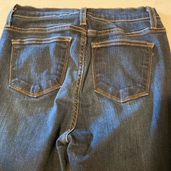 Judy blue 7/28 skinny jeans stretchy no distressing - Picture 3 of 9